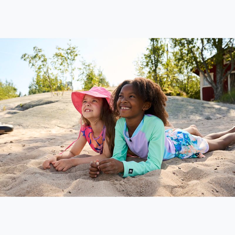 Children's hat Reima Rantsu soft coral 7