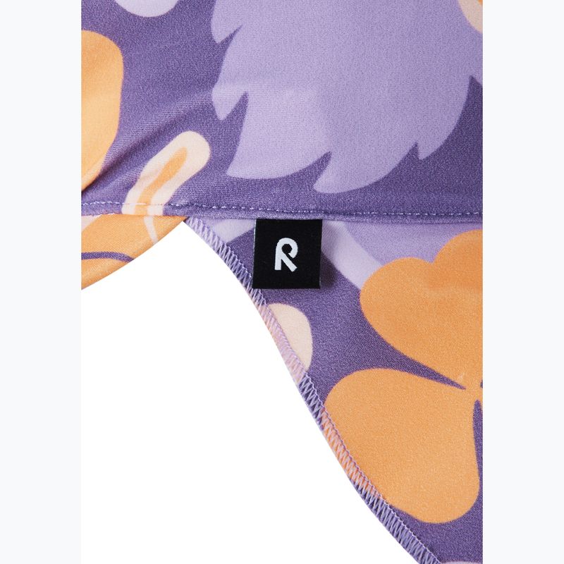 Children's baseball cap Reima Kilpikonna blooming lilac 3