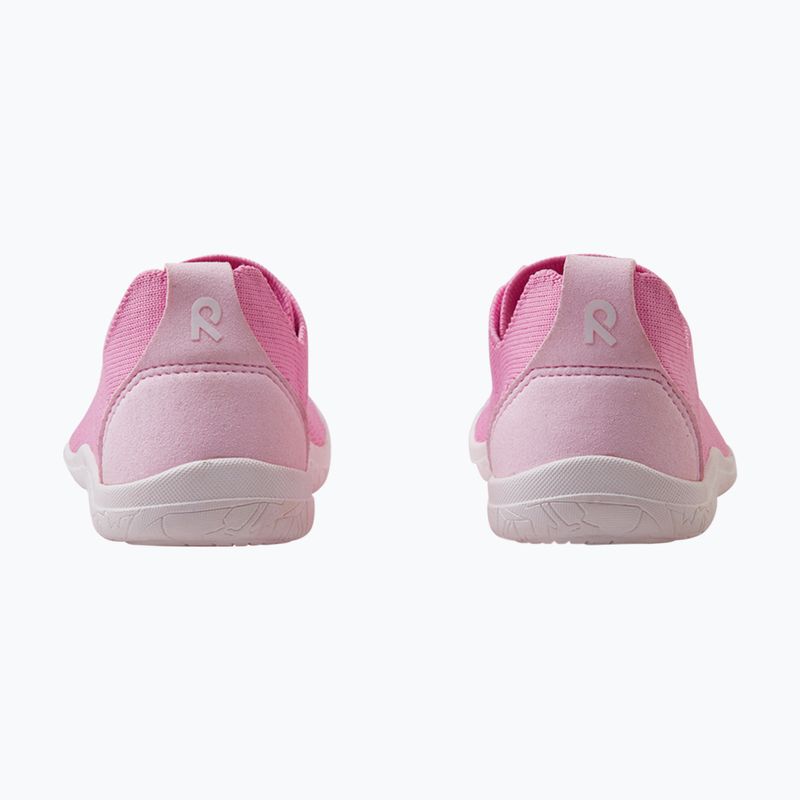 Children's barefoot shoes Reima Astelu light heather 4