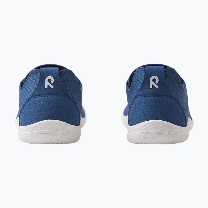 Children's barefoot shoes Reima Astelu blue 4