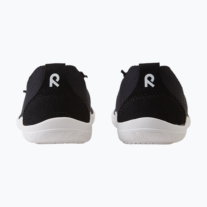 Children's barefoot shoes Reima Astelu black 4