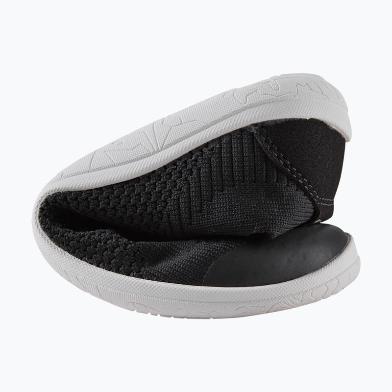 Children's barefoot shoes Reima Astelu black 7