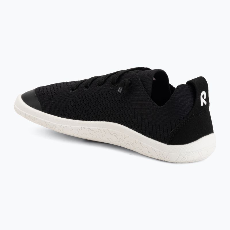 Children's barefoot shoes Reima Astelu black 3