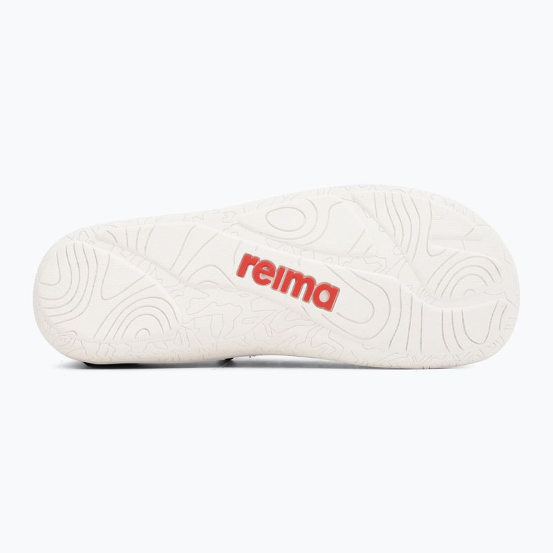 Children's barefoot shoes Reima Astelu black 4