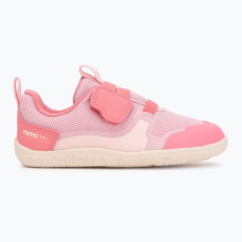 Children's barefoot shoes Reima Tepastelu light heather 2