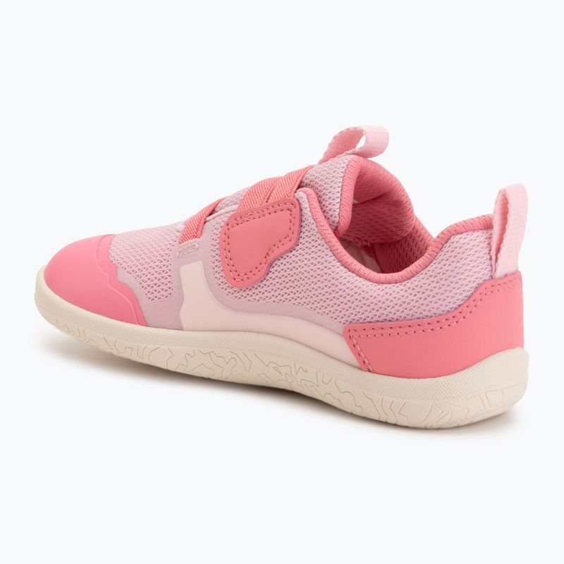 Children's barefoot shoes Reima Tepastelu light heather 3