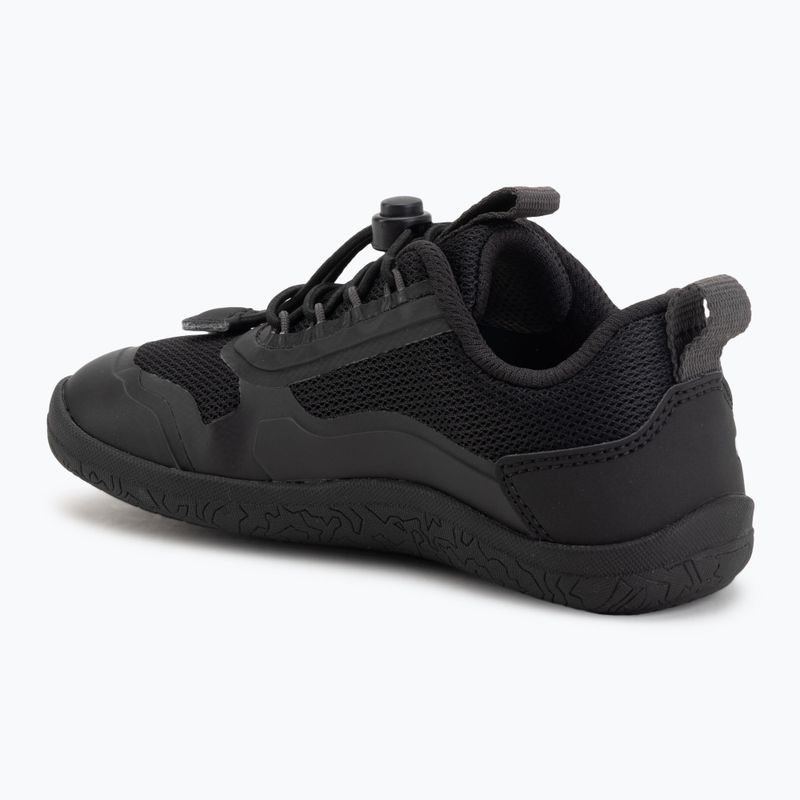 Children's barefoot shoes Reima Tallustelu black 3