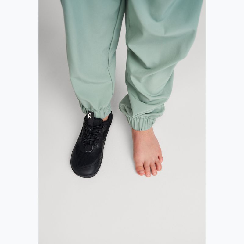 Children's barefoot shoes Reima Tallustelu black 12