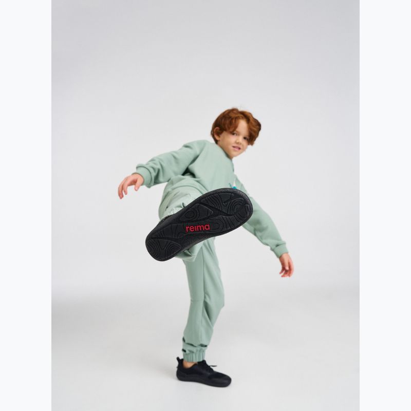 Children's barefoot shoes Reima Tallustelu black 15