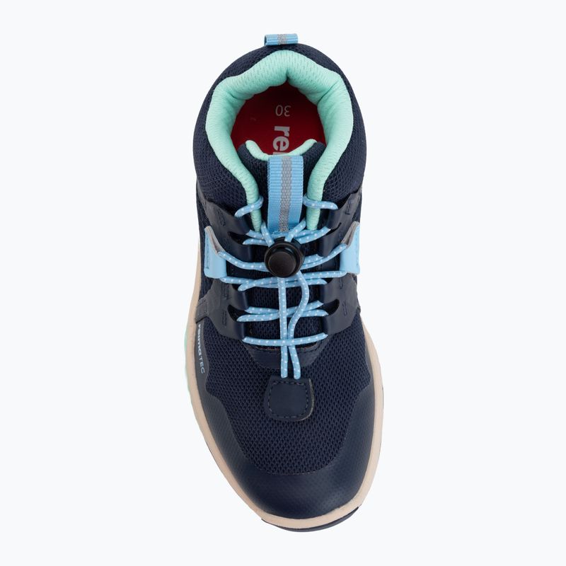 Children's shoes Reima Kiritin navy 5