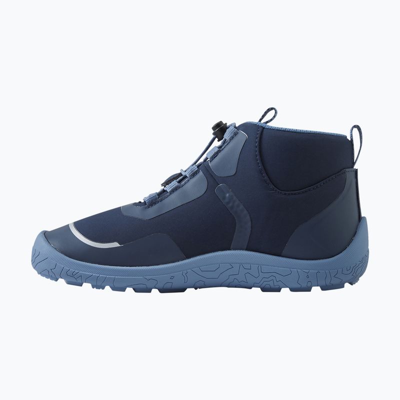 Children's barefoot shoes Reima Loikkii Navy 2