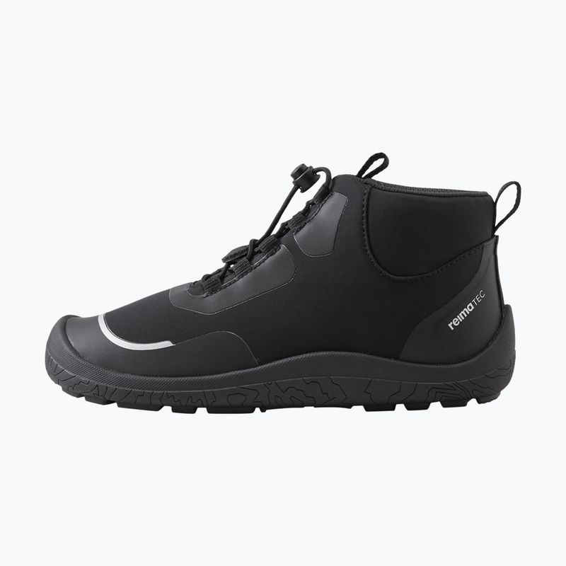 Children's barefoot shoes Reima Loikkii Black