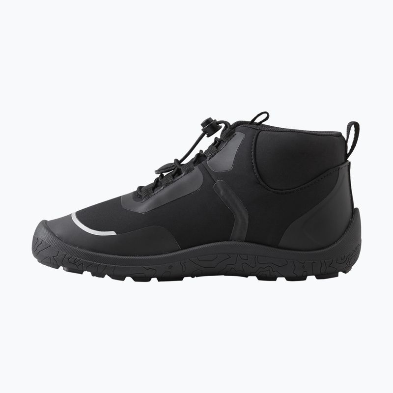 Children's barefoot shoes Reima Loikkii Black 2