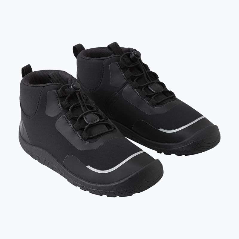 Children's barefoot shoes Reima Loikkii Black 3