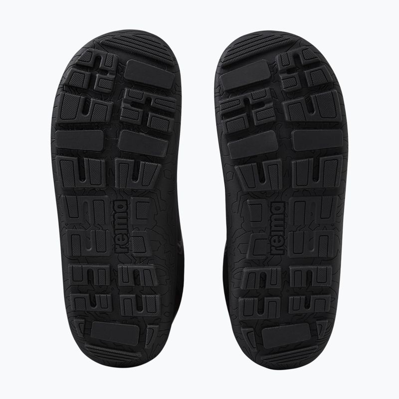 Children's barefoot shoes Reima Loikkii Black 5