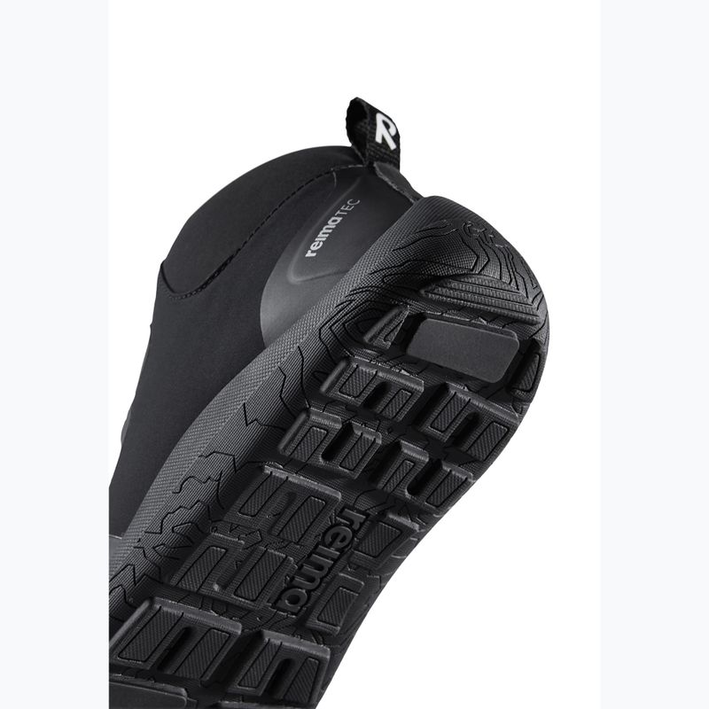 Children's barefoot shoes Reima Loikkii Black 7