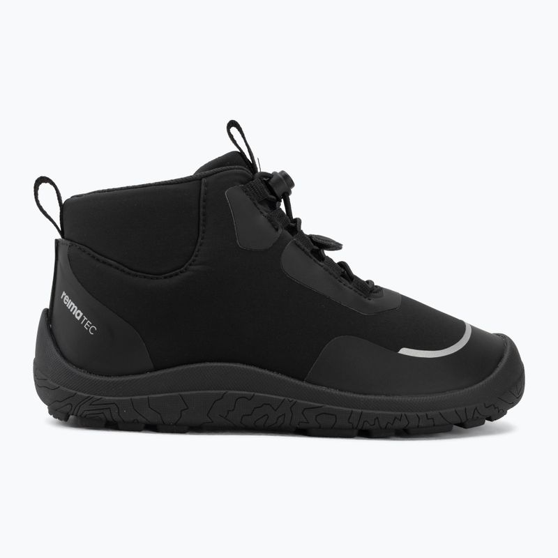 Children's barefoot shoes Reima Loikkii Black 2