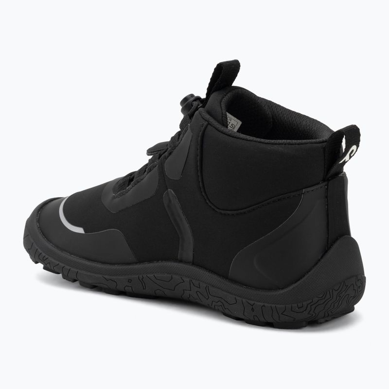 Children's barefoot shoes Reima Loikkii Black 3