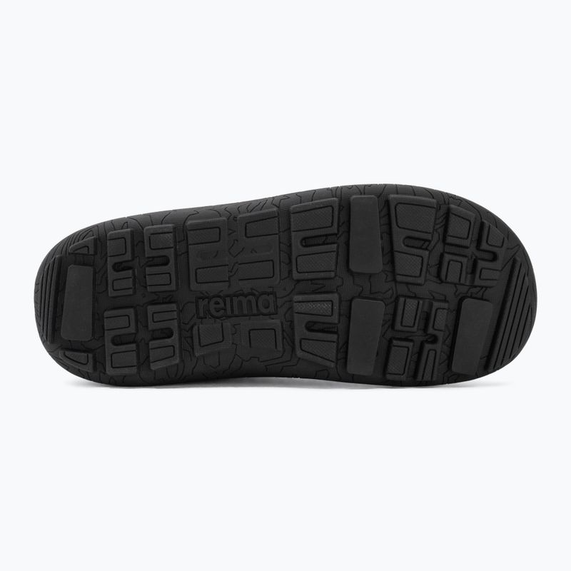 Children's barefoot shoes Reima Loikkii Black 4
