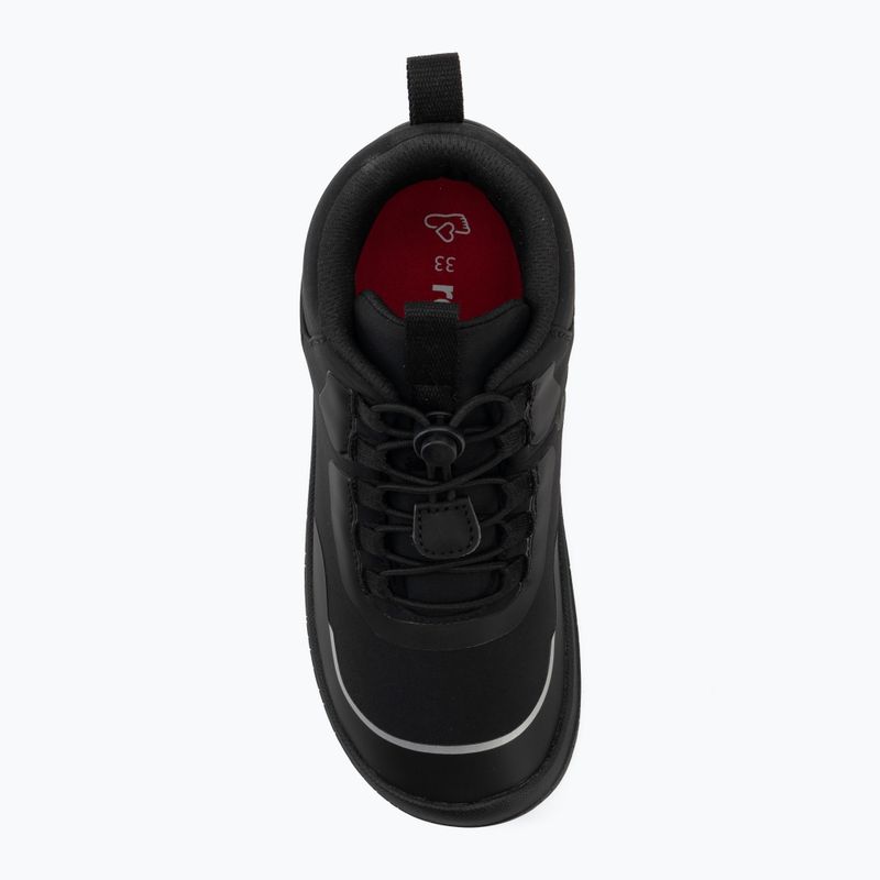 Children's barefoot shoes Reima Loikkii Black 5