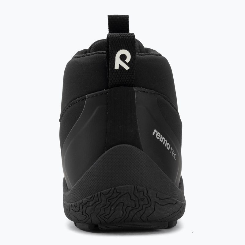 Children's barefoot shoes Reima Loikkii Black 6