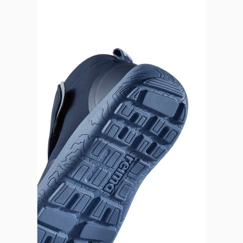 Children's barefoot shoes Reima Hyppii navy 6