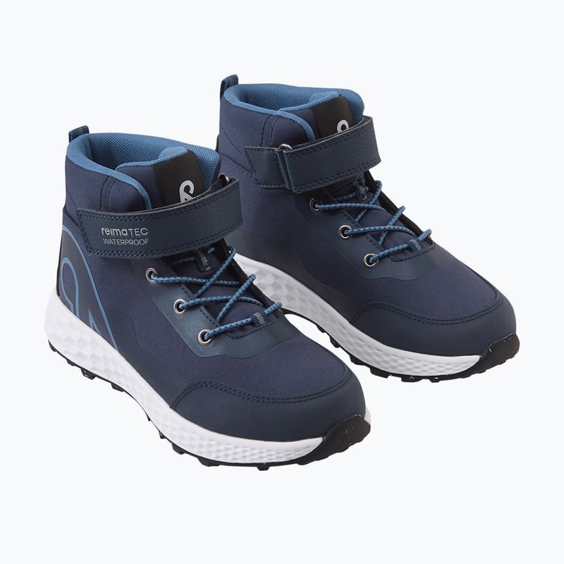 Children's shoes Reima Hiipien navy 2