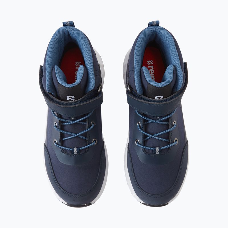 Children's shoes Reima Hiipien navy 4