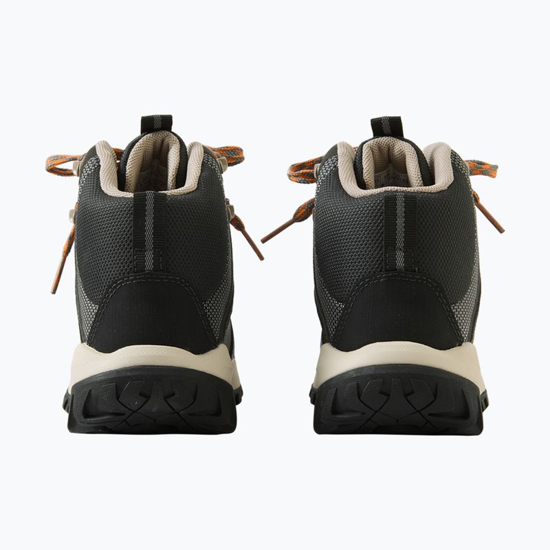 Children's hiking boots Reima Kulkuri black 3