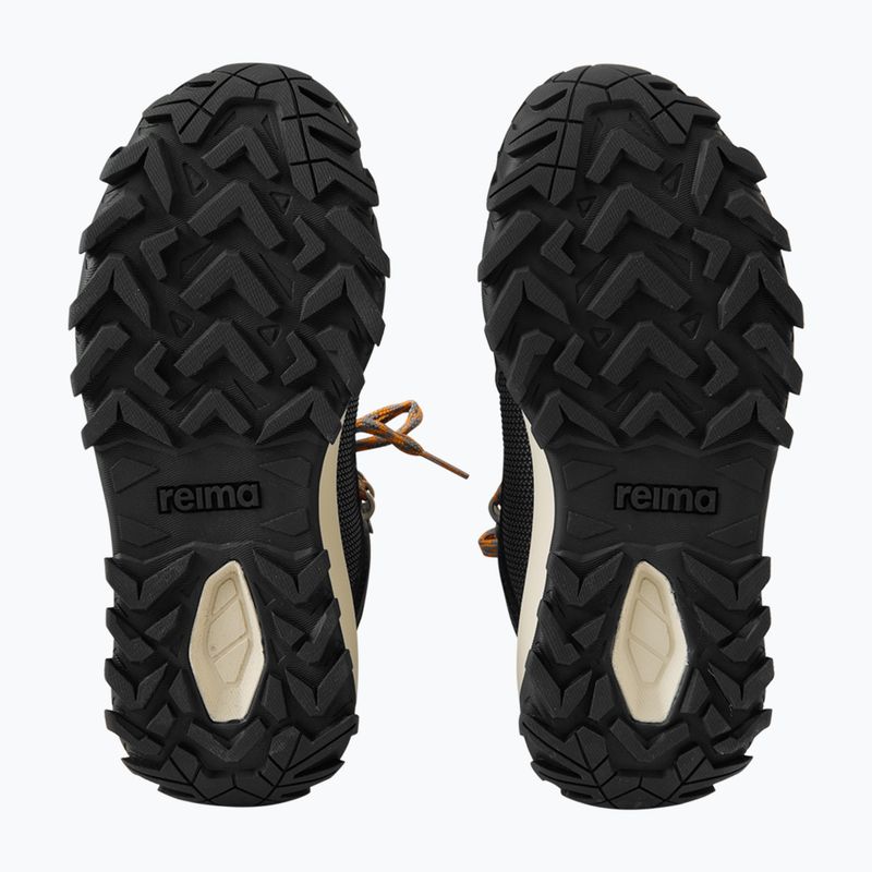Children's hiking boots Reima Kulkuri black 5