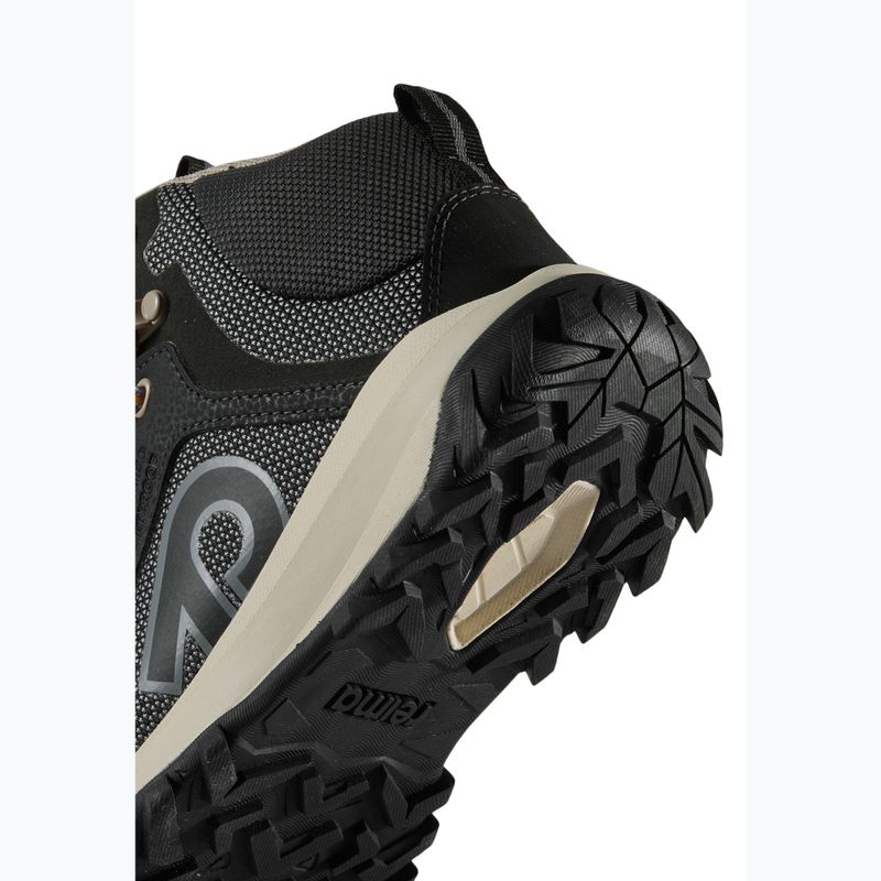 Children's hiking boots Reima Kulkuri black 6