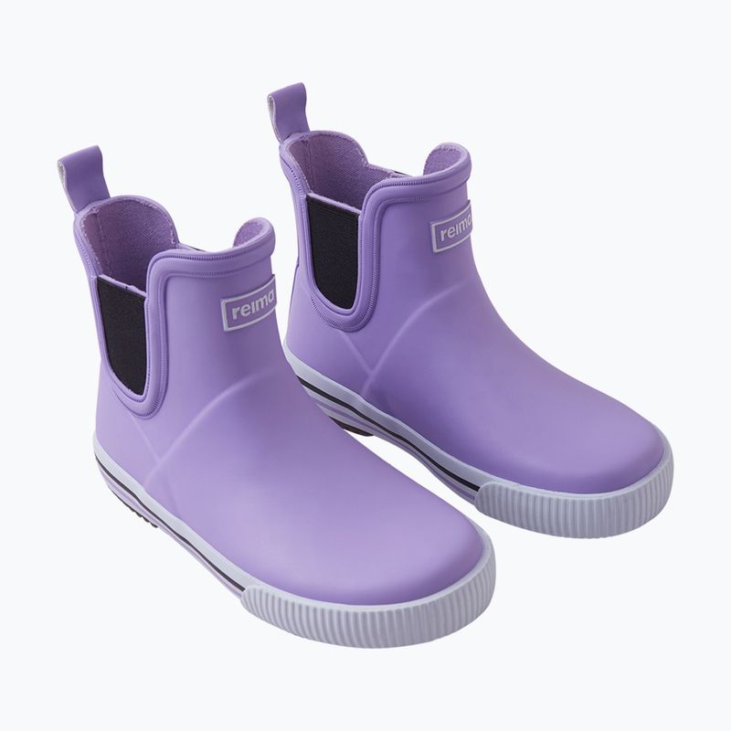Children's wellington boots Reima Ankles blooming lilac 2