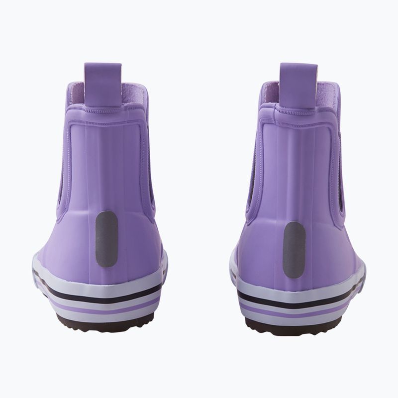 Children's wellington boots Reima Ankles blooming lilac 3
