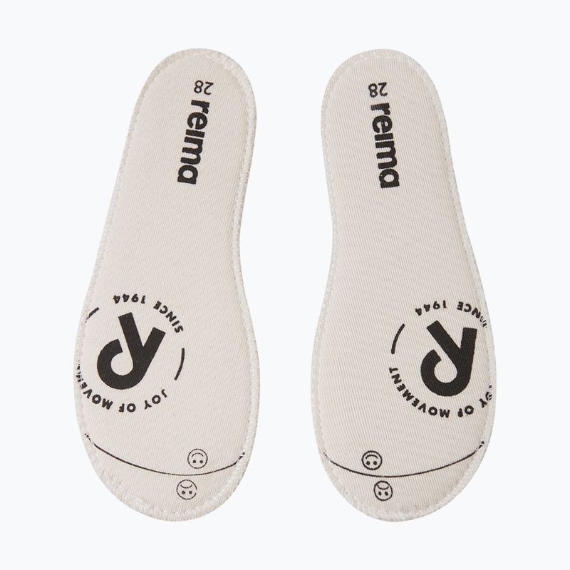 Children's wellingtons Reima Ankles light heather 6