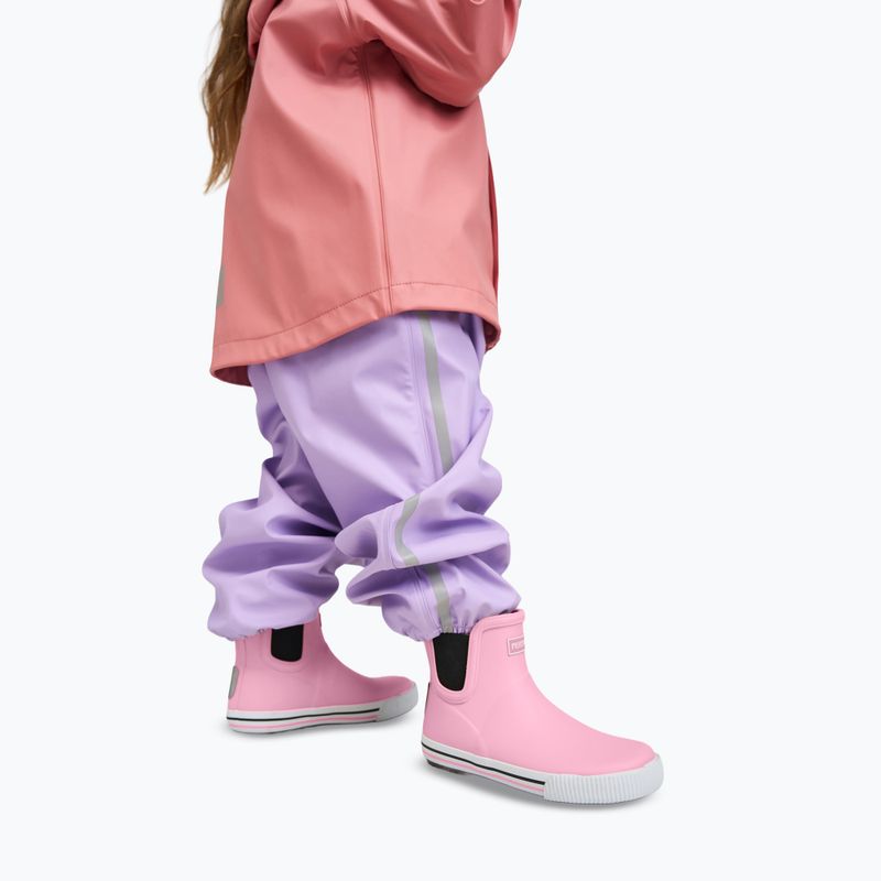 Children's wellingtons Reima Ankles light heather 7