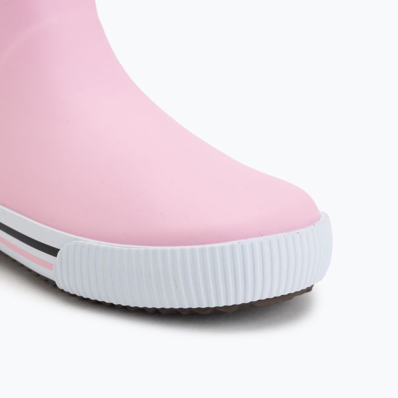 Children's wellingtons Reima Ankles light heather 7