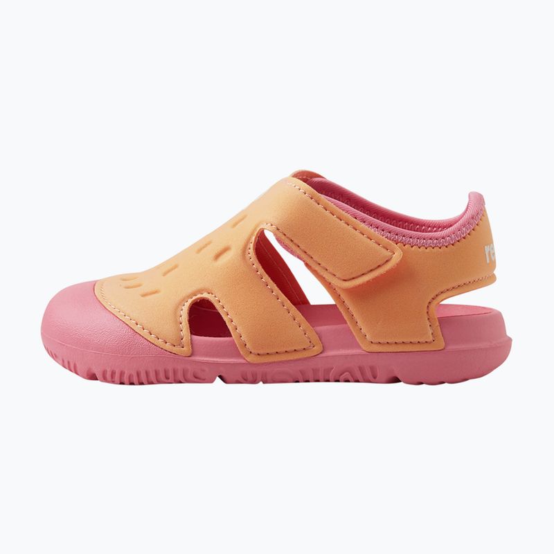 Children's sandals Reima Koralli apricot