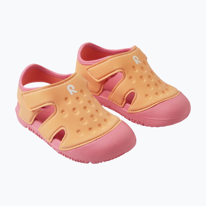 Children's sandals Reima Koralli apricot 2