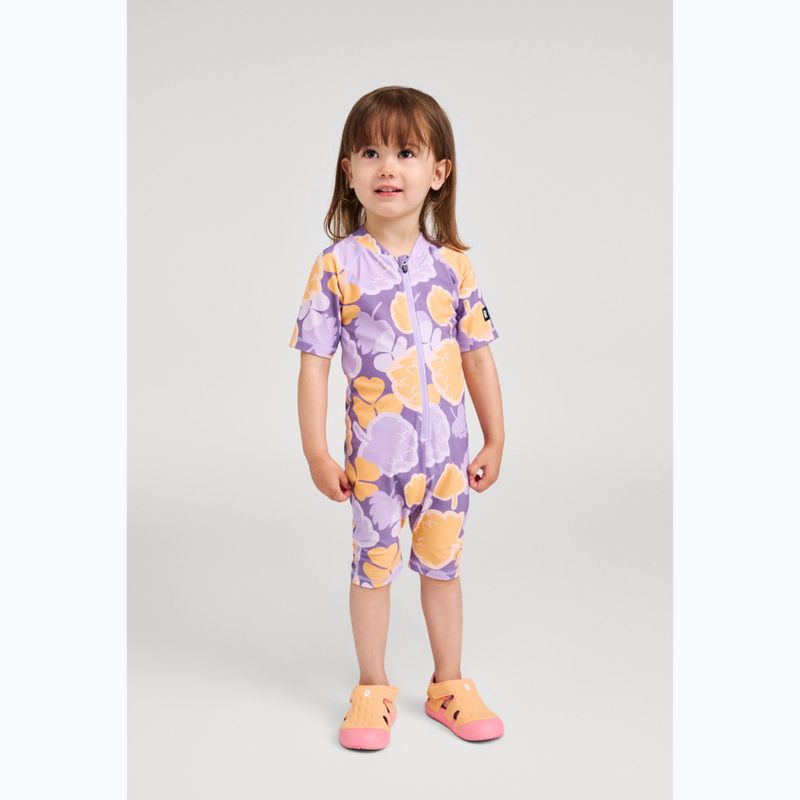 Children's sandals Reima Koralli apricot 6