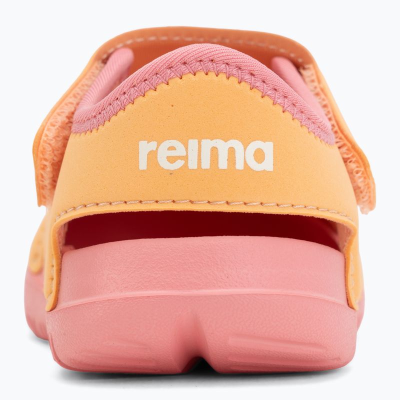 Children's sandals Reima Koralli apricot 6