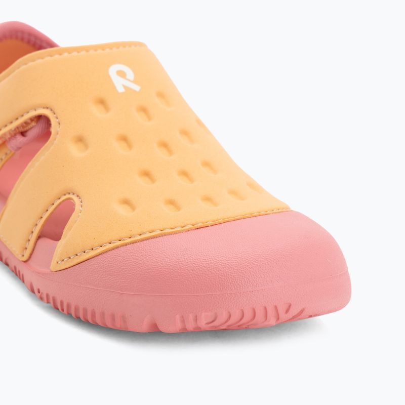 Children's sandals Reima Koralli apricot 7