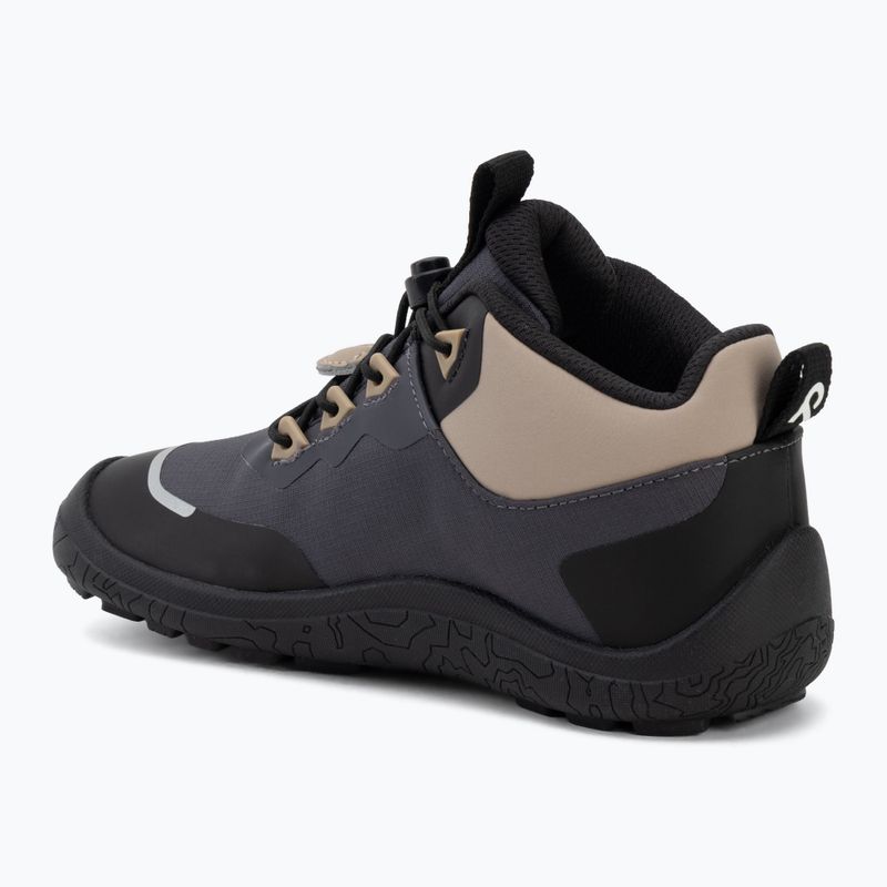 Children's barefoot shoes Reima Sankari soft black 3