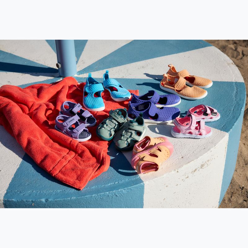 Children's sandals Reima Bungee misty violet 6