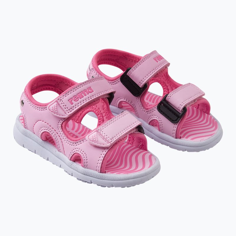 Children's sandals Reima Bungee light heather 2
