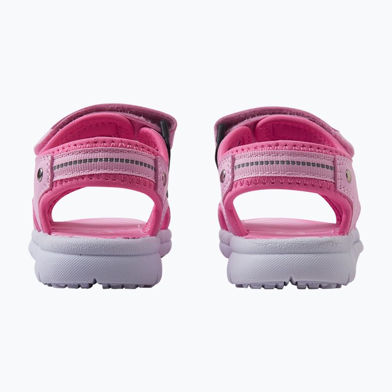 Children's sandals Reima Bungee light heather 3