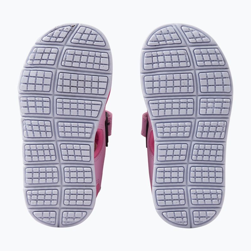 Children's sandals Reima Bungee light heather 4