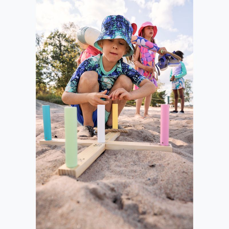 Children's hat Reima Viehe fresh mint 7