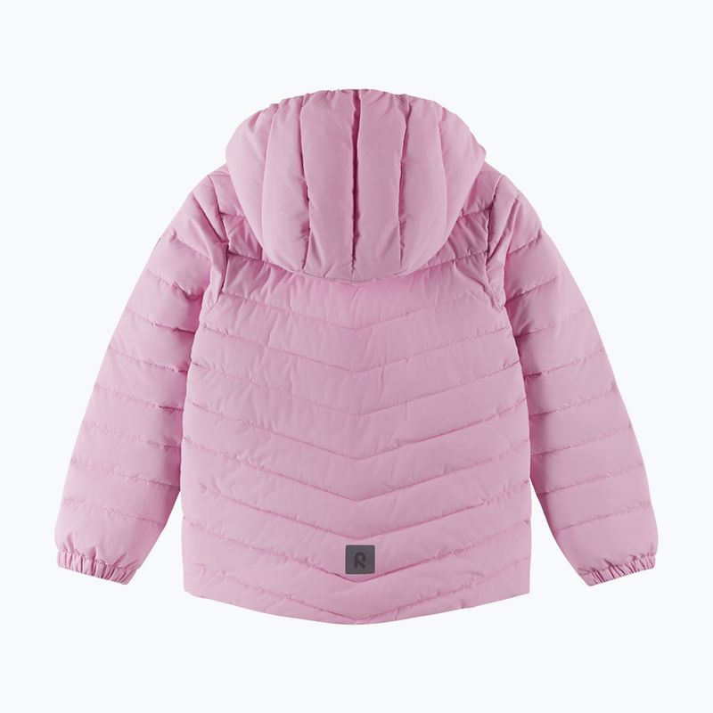 Children's jacket Reima Uumaja light heather 2