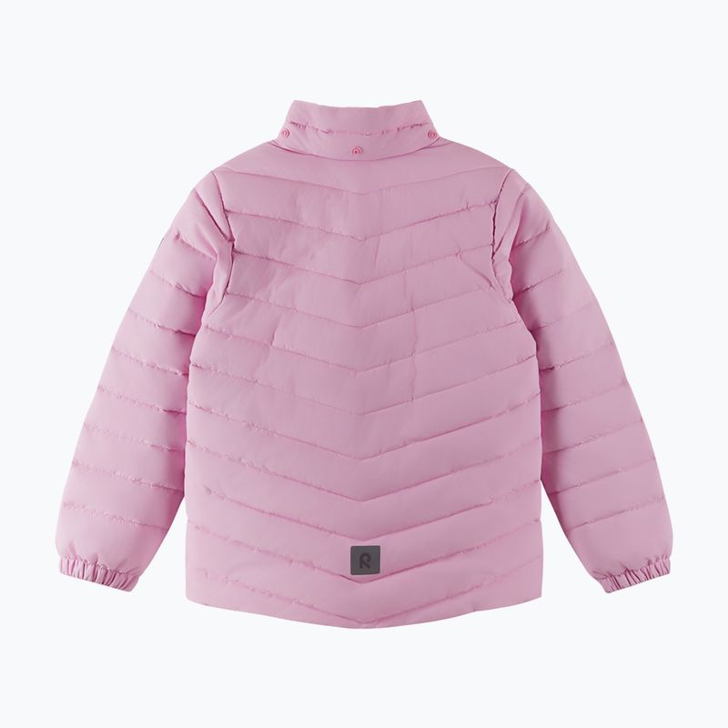 Children's jacket Reima Uumaja light heather 3