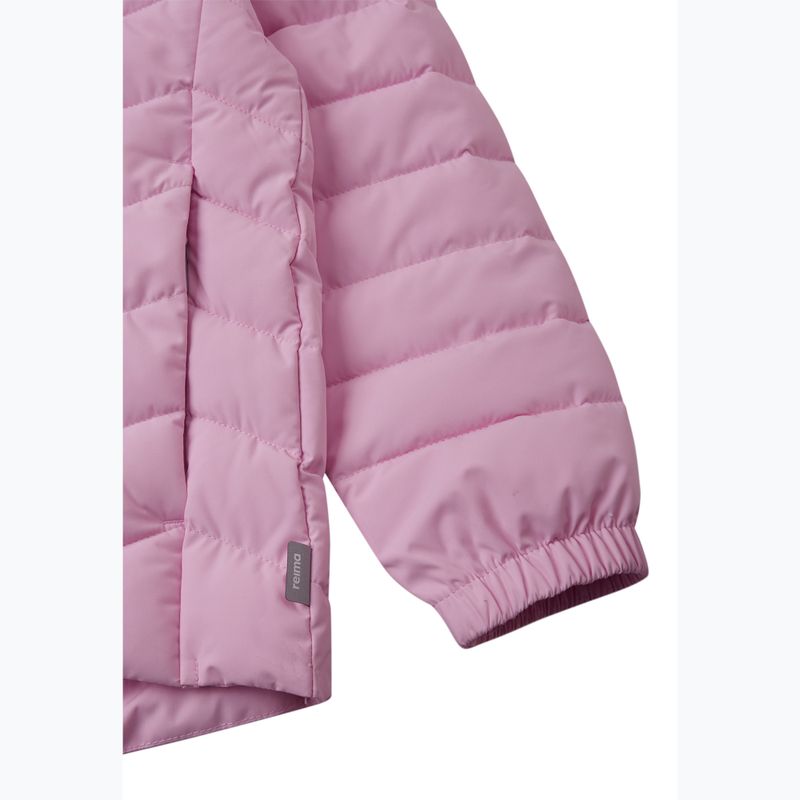 Children's jacket Reima Uumaja light heather 5